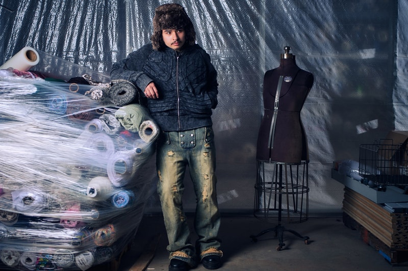 Action Figures: Antonio Corrales Is Following His Own Blueprint With Corruptkid
