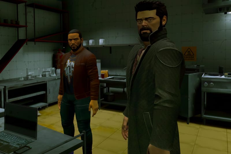 Amazon's 'The Boys' Gets First VR Video Game, Titled 'Trigger Warning'