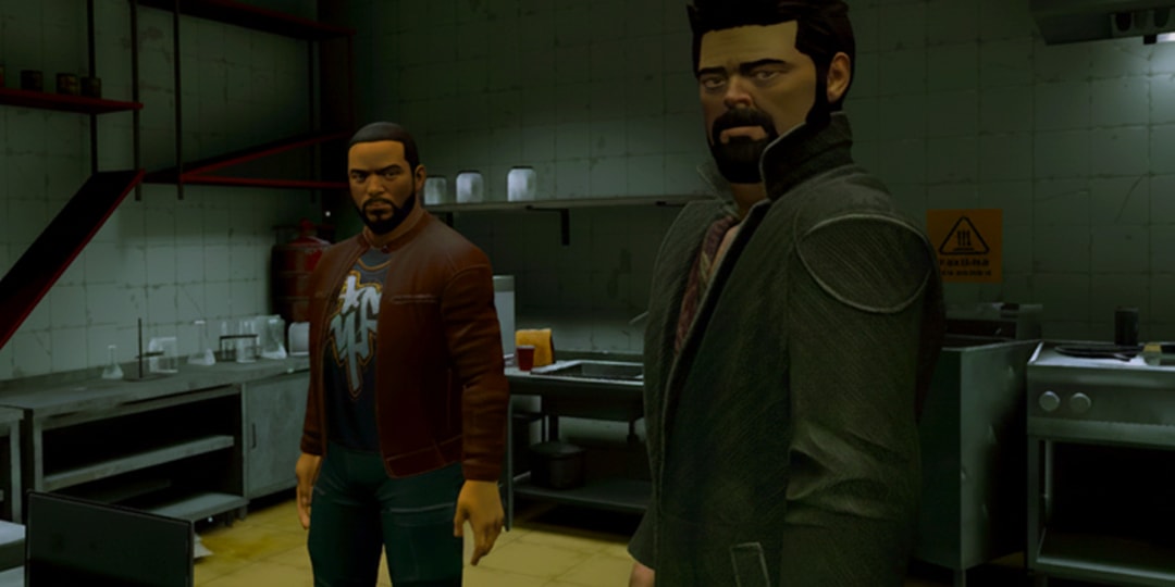 Amazon's 'The Boys' Gets First VR Video Game 'Trigger Warning'