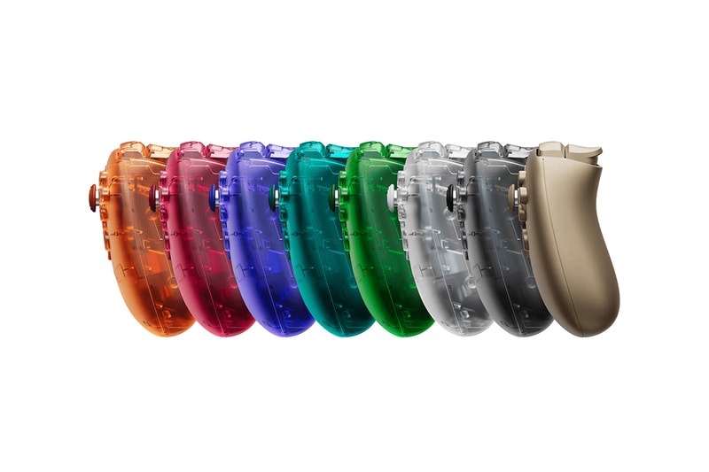 Analogue Announces 8 New Colors In Its N64-inspired 'Analogue 3D' Console