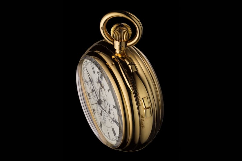 Audemars Piguet Acquires Historic “Grosse Piece” S. Smith & Son Astronomical Watch Auction News Sotheby's Important Watches New York  Sale