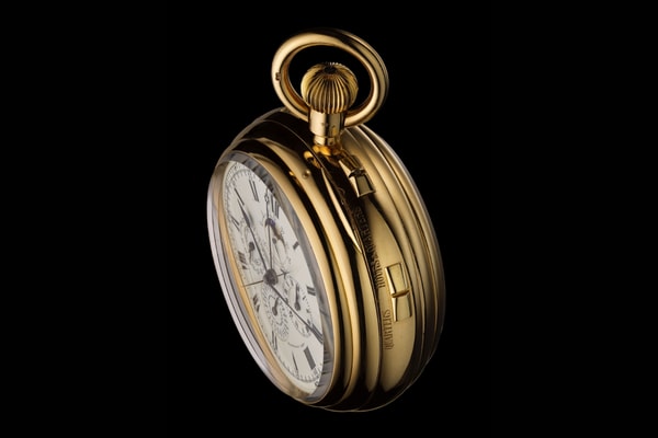 Audemars Piguet Acquires Historic “Grosse Piece” S. Smith & Son Astronomical Watch Auction News Sotheby's Important Watches New York  Sale