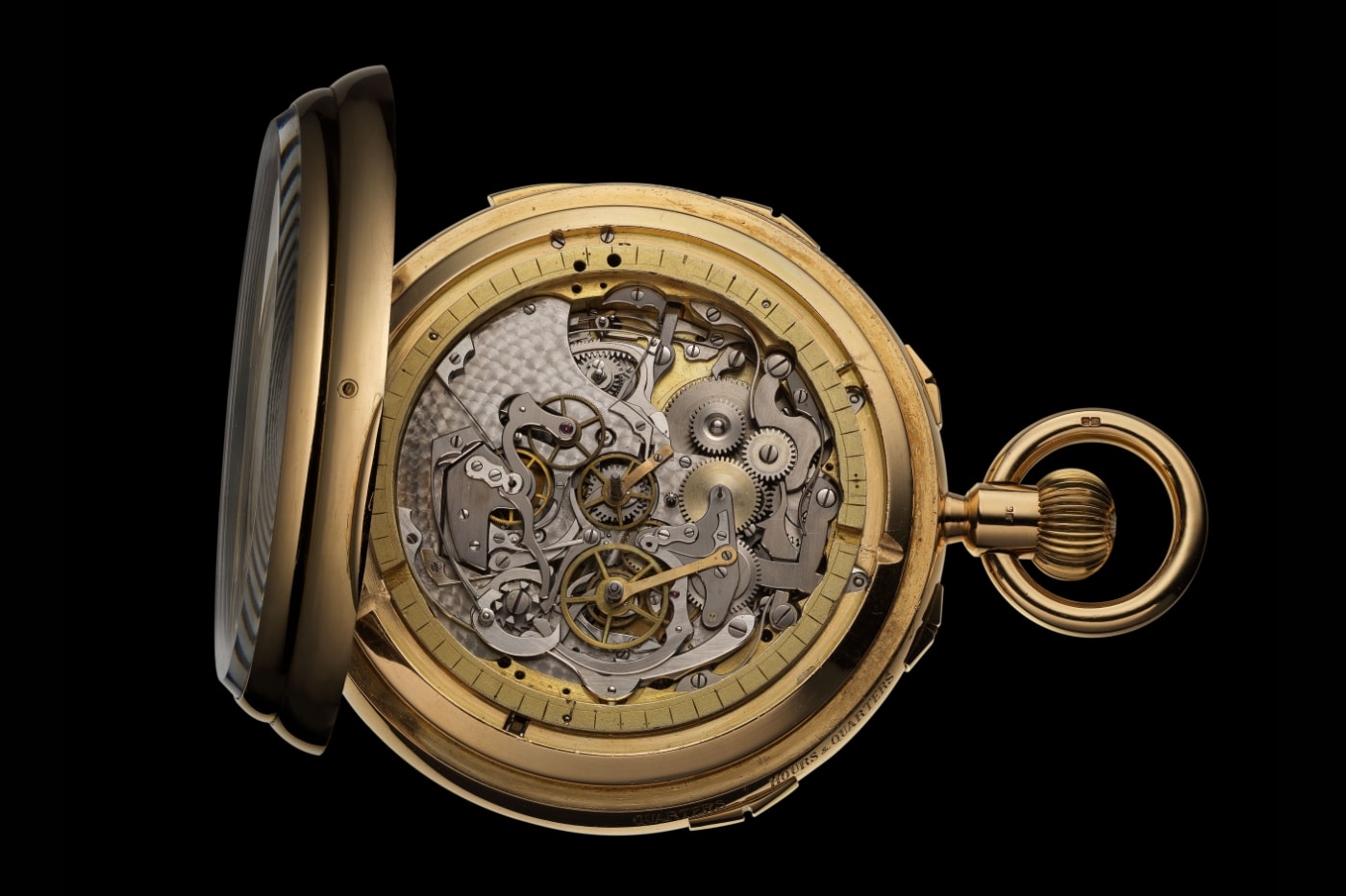 Audemars Piguet Acquires Historic “Grosse Piece” S. Smith & Son Astronomical Watch Auction News Sotheby's Important Watches New York  Sale