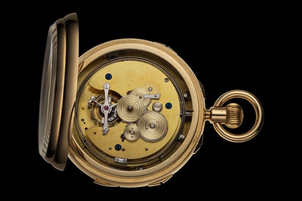 Audemars Piguet Acquires Historic “Grosse Piece” S. Smith & Son Astronomical Watch Auction News Sotheby's Important Watches New York  Sale