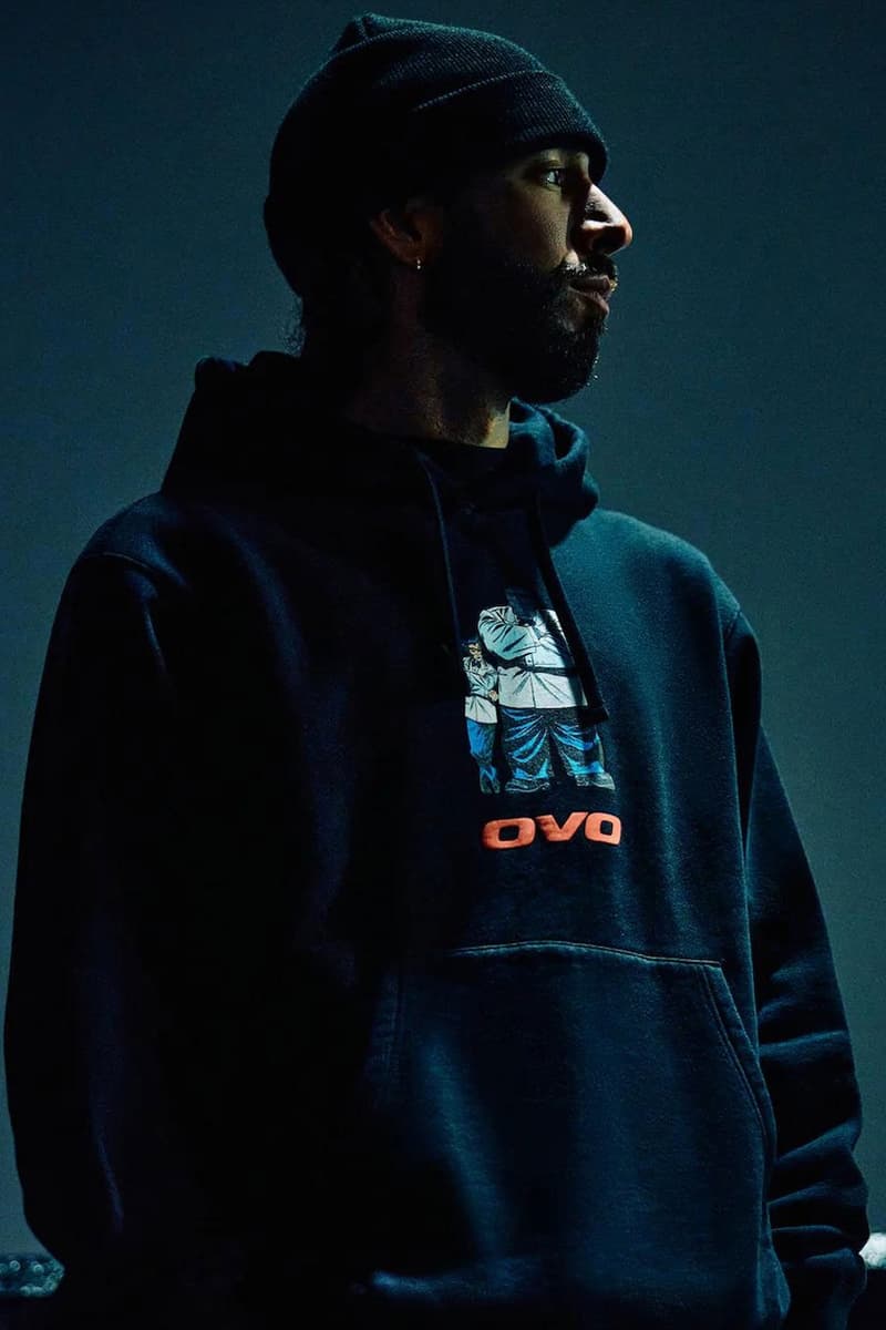 Drake's OVO Announces Upcoming Marvel Collaboration iceman album drop release info