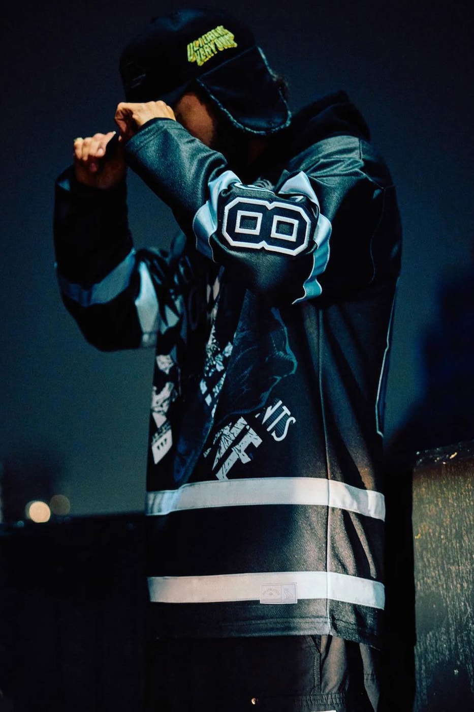 Drake's OVO Announces Upcoming Marvel Collaboration iceman album drop release info