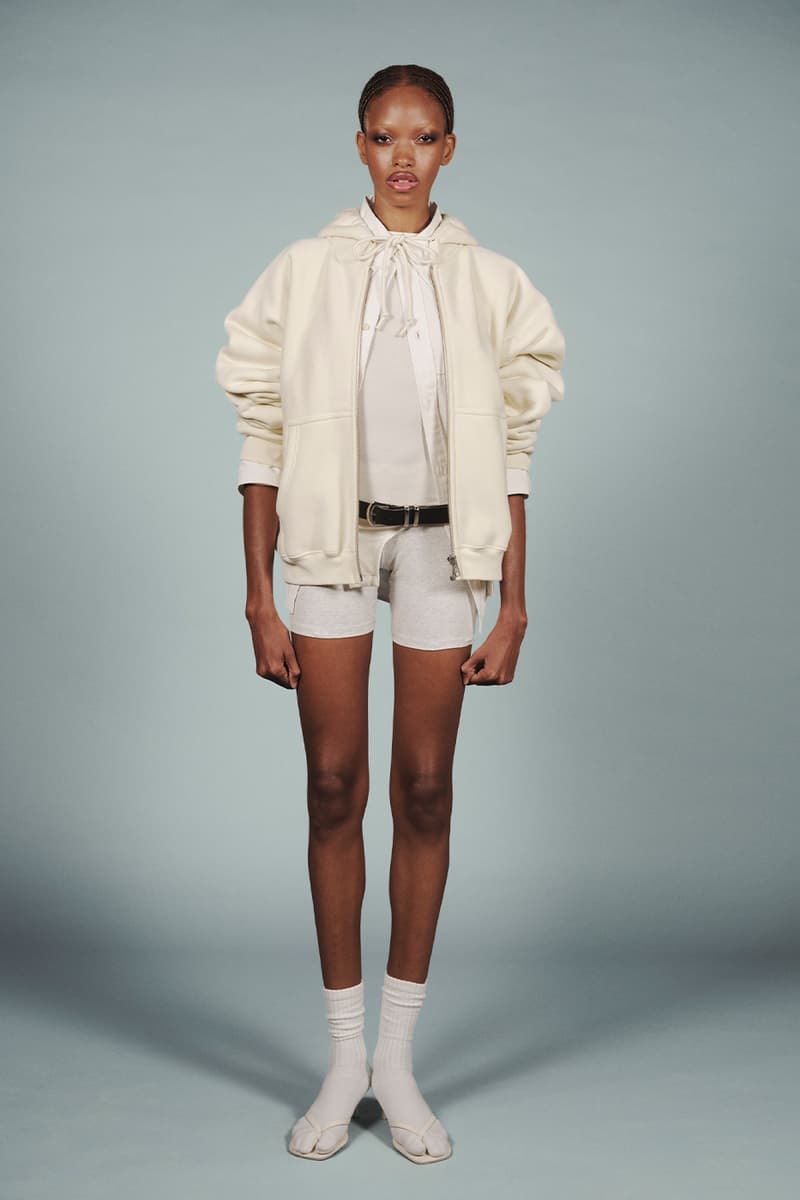 Heron Preston Stages a Bold Re-Birth of His Namesake Brand relaunches Namesake brand