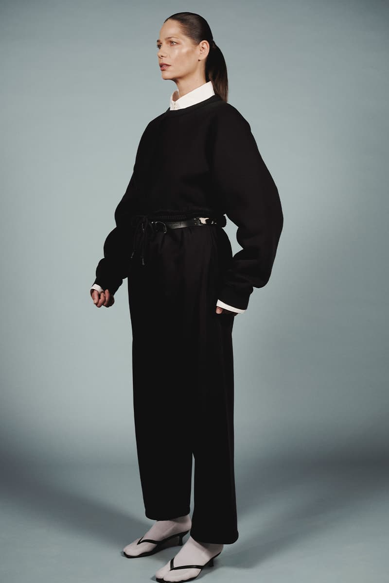 Heron Preston Stages a Bold Re-Birth of His Namesake Brand relaunches Namesake brand