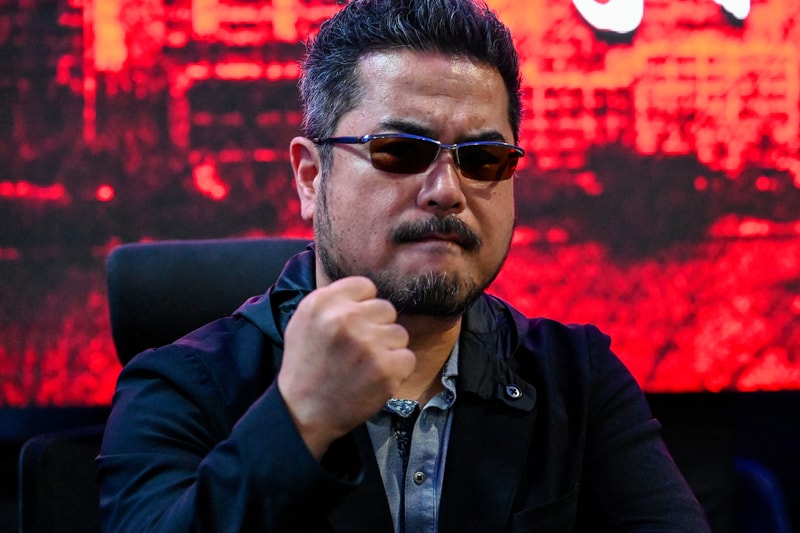 Katsuhiro Harada, longtime Tekken director, marking his Bandai Namco exit after 31 years with a 30th anniversary tribute mix