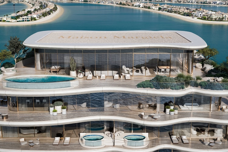 Maison Margiela Unveils First-Ever Residences in Dubai