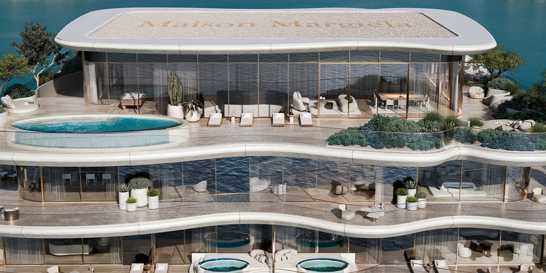 Maison Margiela Unveils First-Ever Residences in Dubai