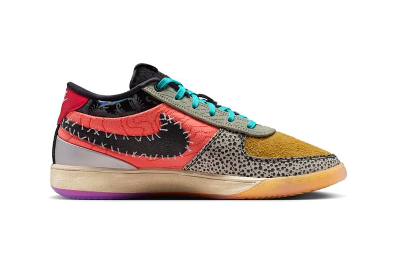 Nike Book 1 What The Multi Color IH1335 100 Release Info