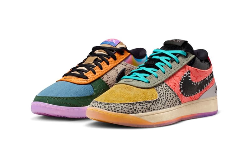 Nike Book 1 What The Multi Color IH1335 100 Release Info