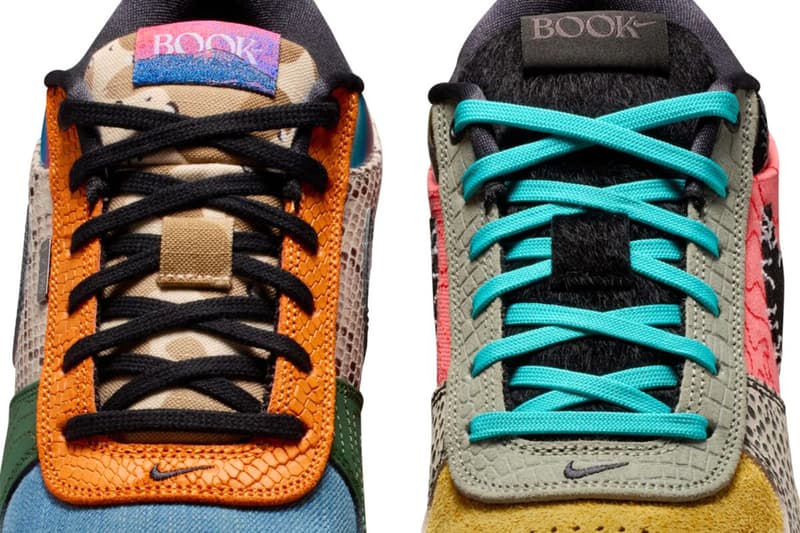 Nike Book 1 What The Multi Color IH1335 100 Release Info
