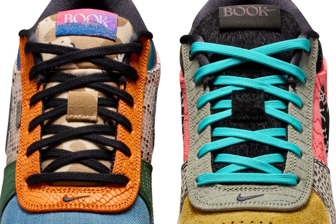 Nike Book 1 What The Multi Color IH1335 100 Release Info