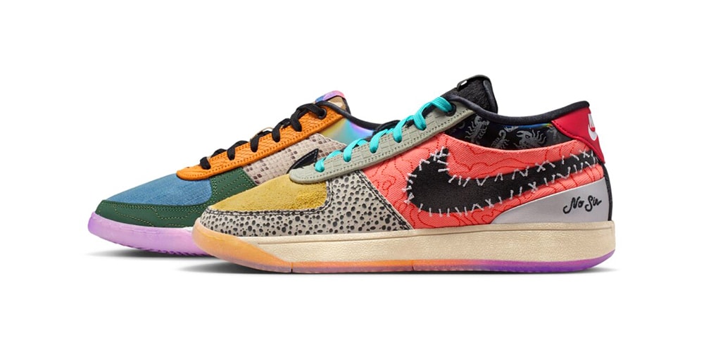 Nike Concludes Devin Booker’s Book 1 Era with Iconic “What The” Colorway