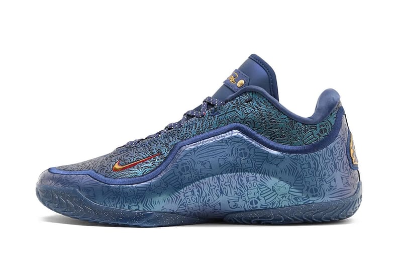 Take a Look at the Nike LeBron 23 "Out for Redemption"