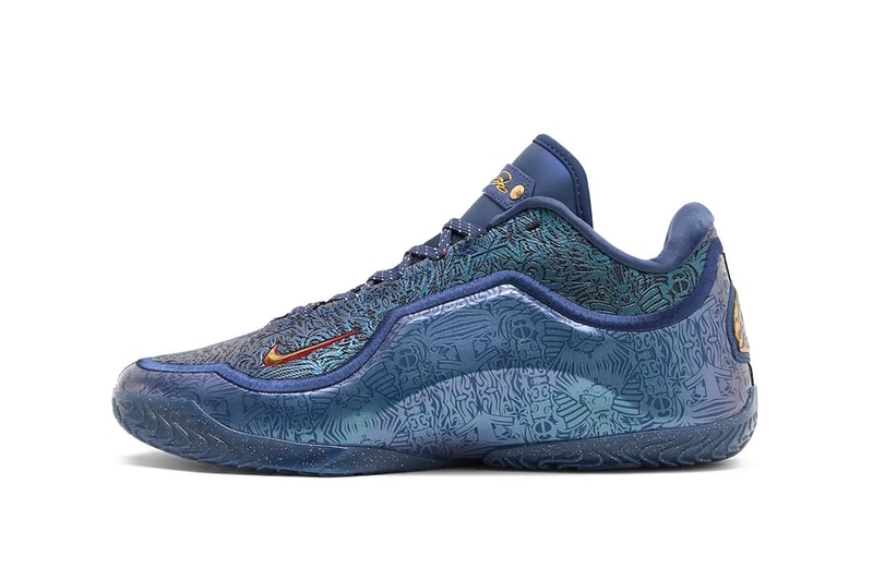 Take a First Look at the Nike LeBron 23 "Out for Redemption" IH1513-400 lebron james nba shoe