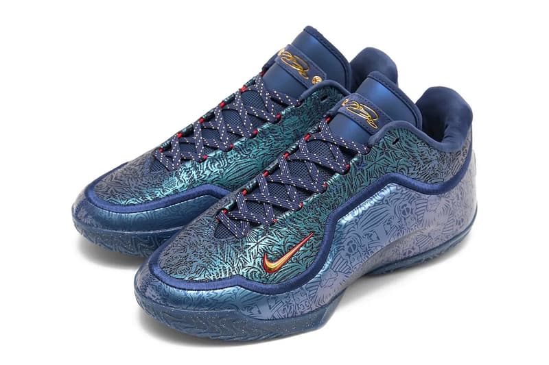 Take a First Look at the Nike LeBron 23 "Out for Redemption" IH1513-400 lebron james nba shoe