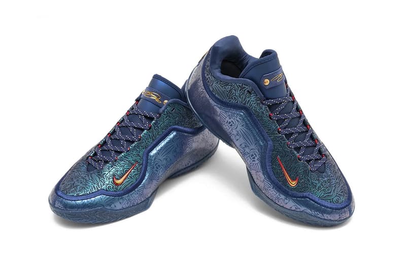 Take a First Look at the Nike LeBron 23 "Out for Redemption" IH1513-400 lebron james nba shoe