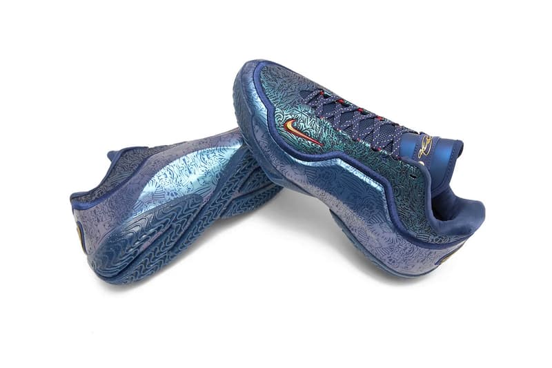 Take a First Look at the Nike LeBron 23 "Out for Redemption" IH1513-400 lebron james nba shoe