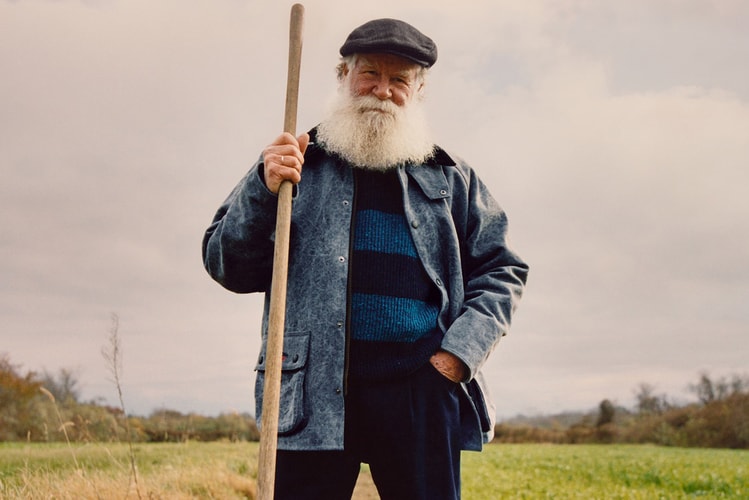 Noah x Barbour FW25 Is Made to Weather the Coast & Field