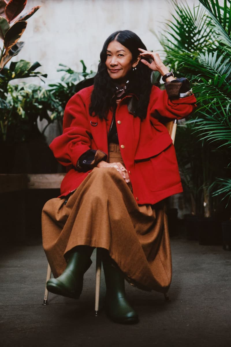 Noah x Barbour FW25 Collection Release Date Info