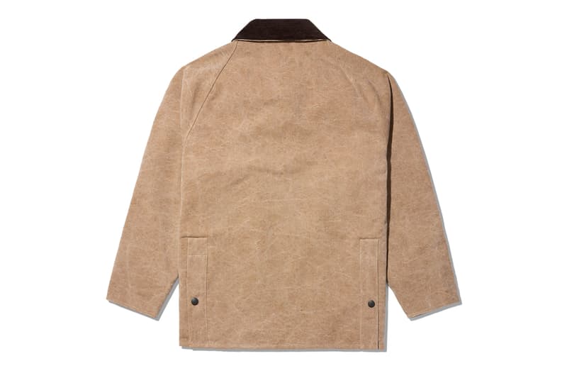 Noah x Barbour FW25 Collection Release Date Info