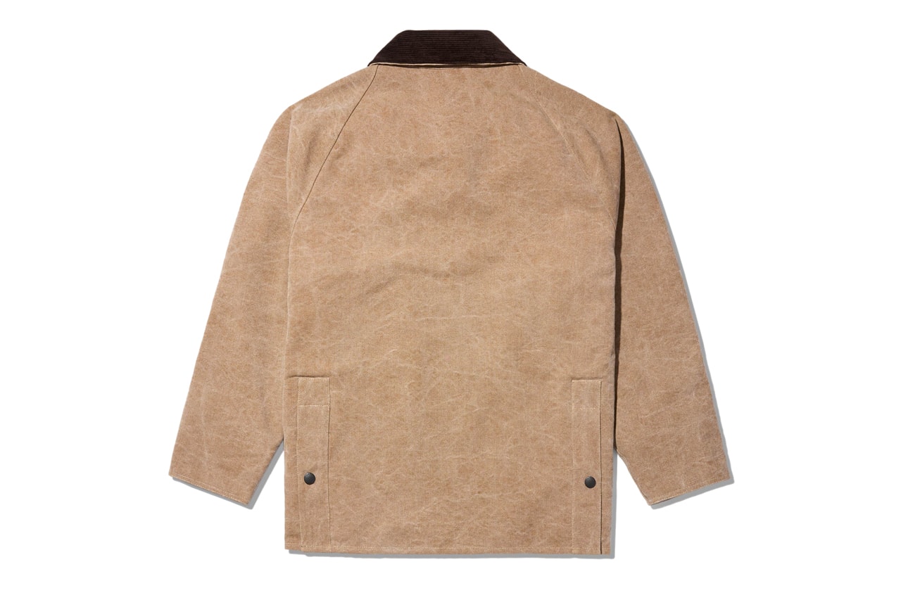 Noah x Barbour FW25 Collection Release Date Info