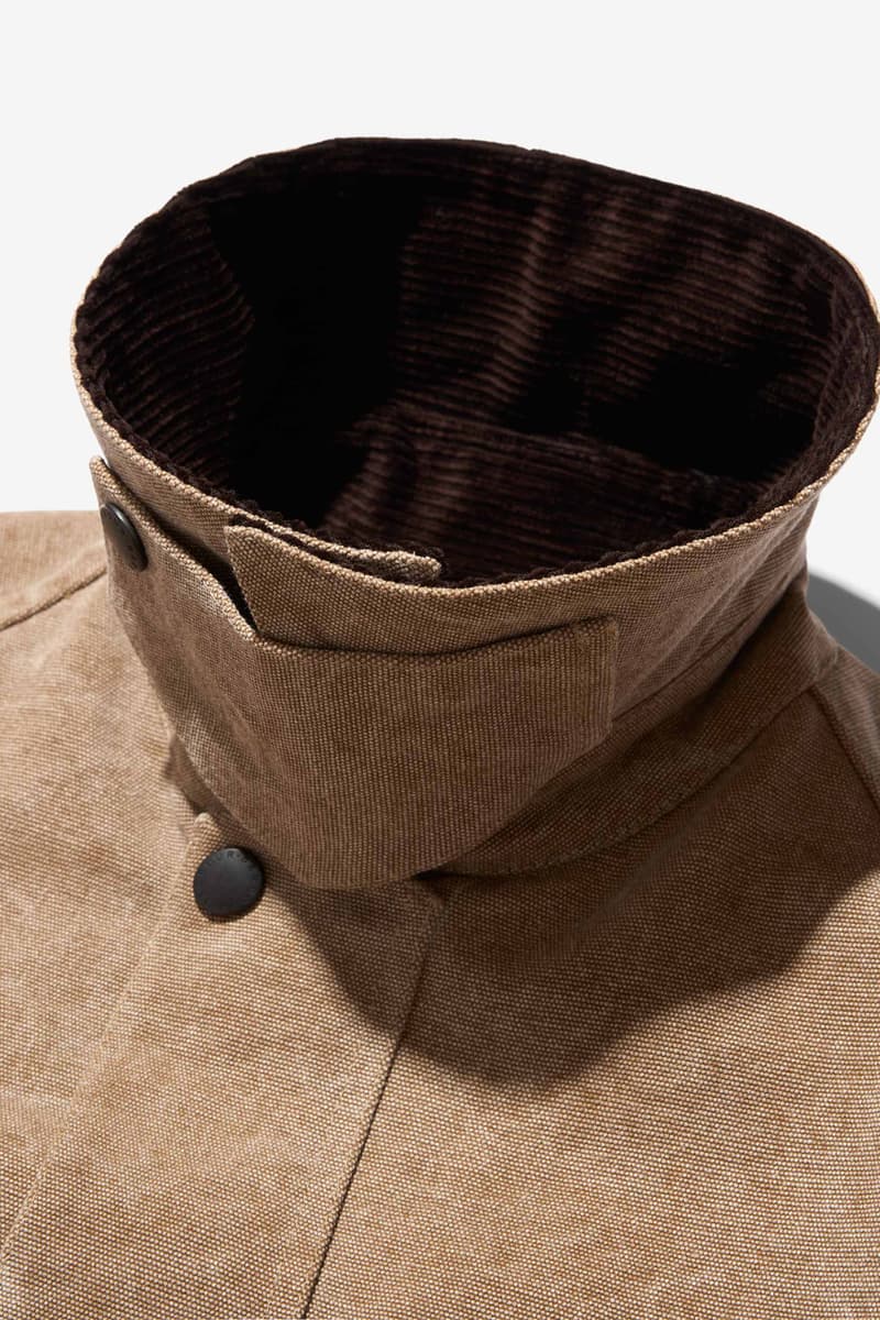 Noah x Barbour FW25 Collection Release Date Info