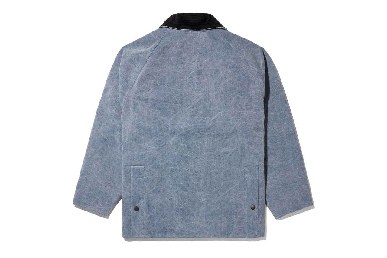 Noah x Barbour FW25 Collection Release Date Info