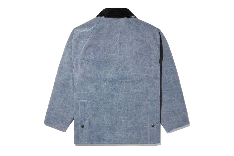 Noah x Barbour FW25 Collection Release Date Info