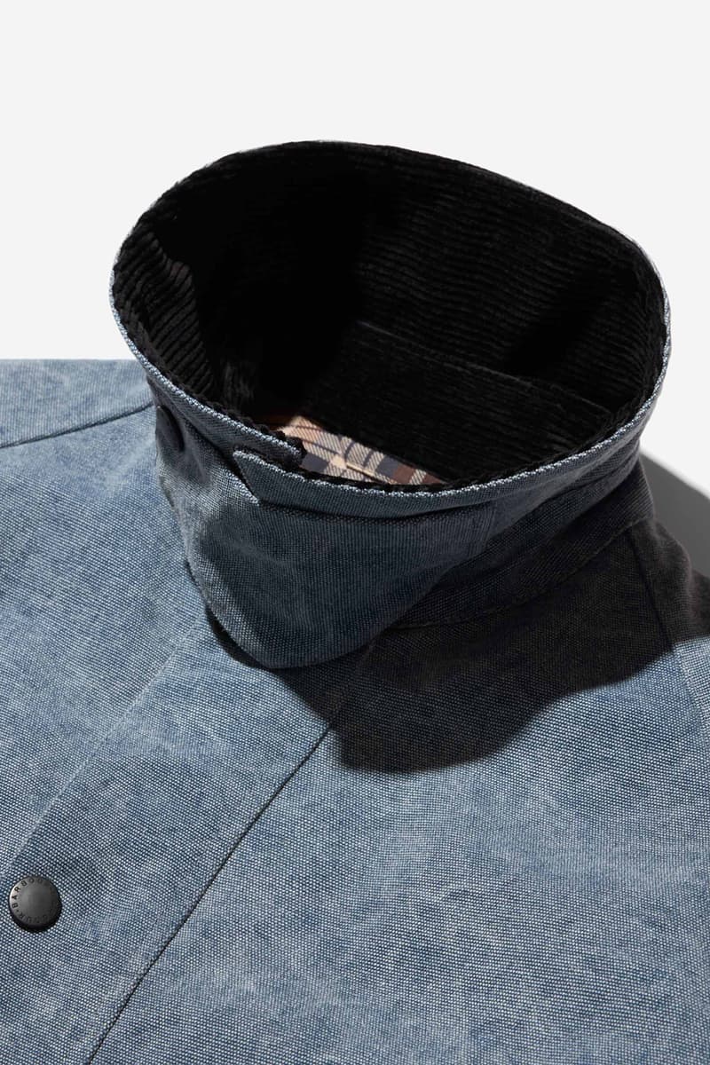 Noah x Barbour FW25 Collection Release Date Info