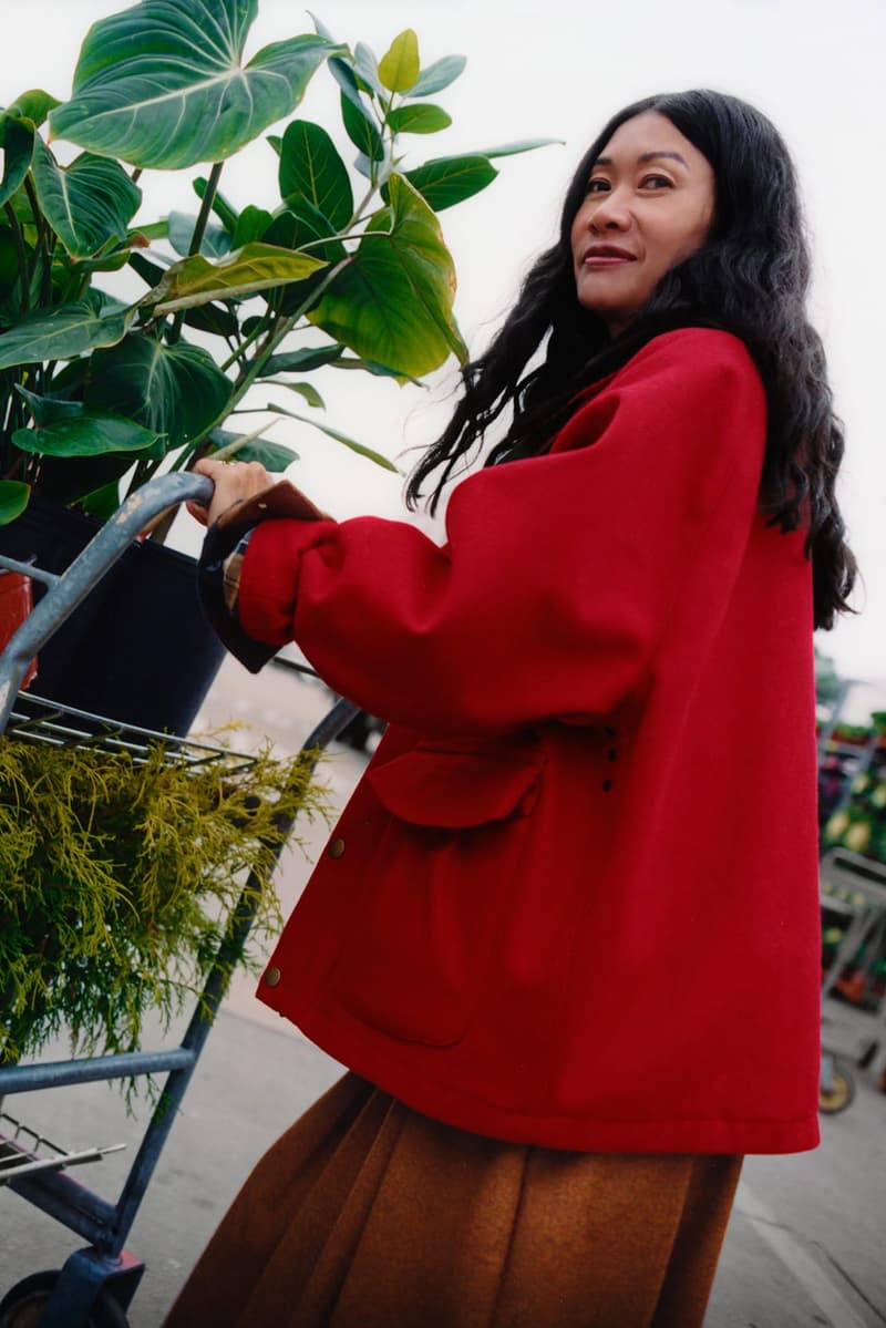 Noah x Barbour FW25 Collection Release Date Info