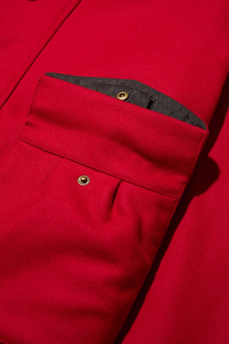 Noah x Barbour FW25 Collection Release Date Info