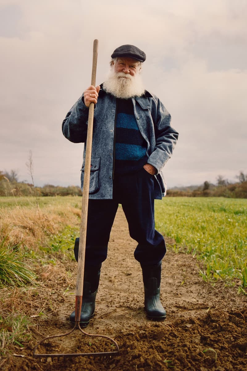 Noah x Barbour FW25 Collection Release Date Info