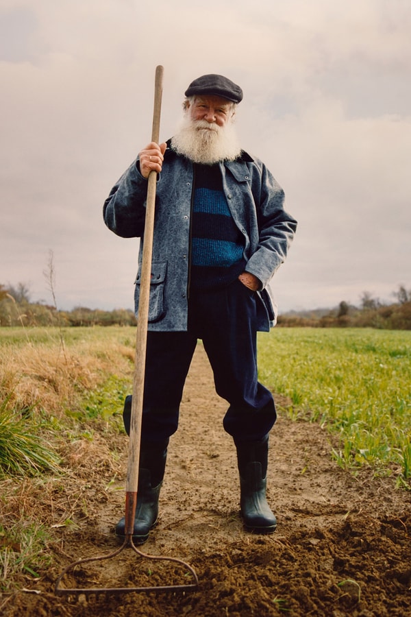Noah x Barbour FW25 Collection Release Date Info