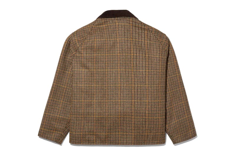 Noah x Barbour FW25 Collection Release Date Info