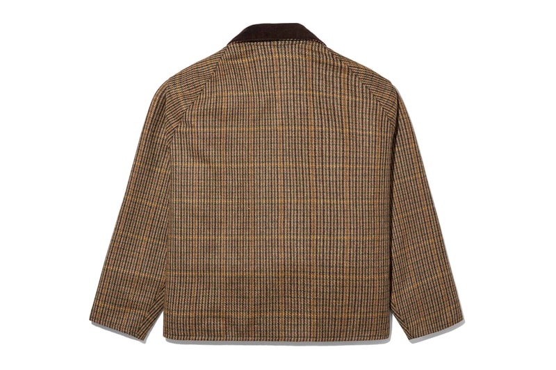 Noah x Barbour FW25 Collection Release Date Info