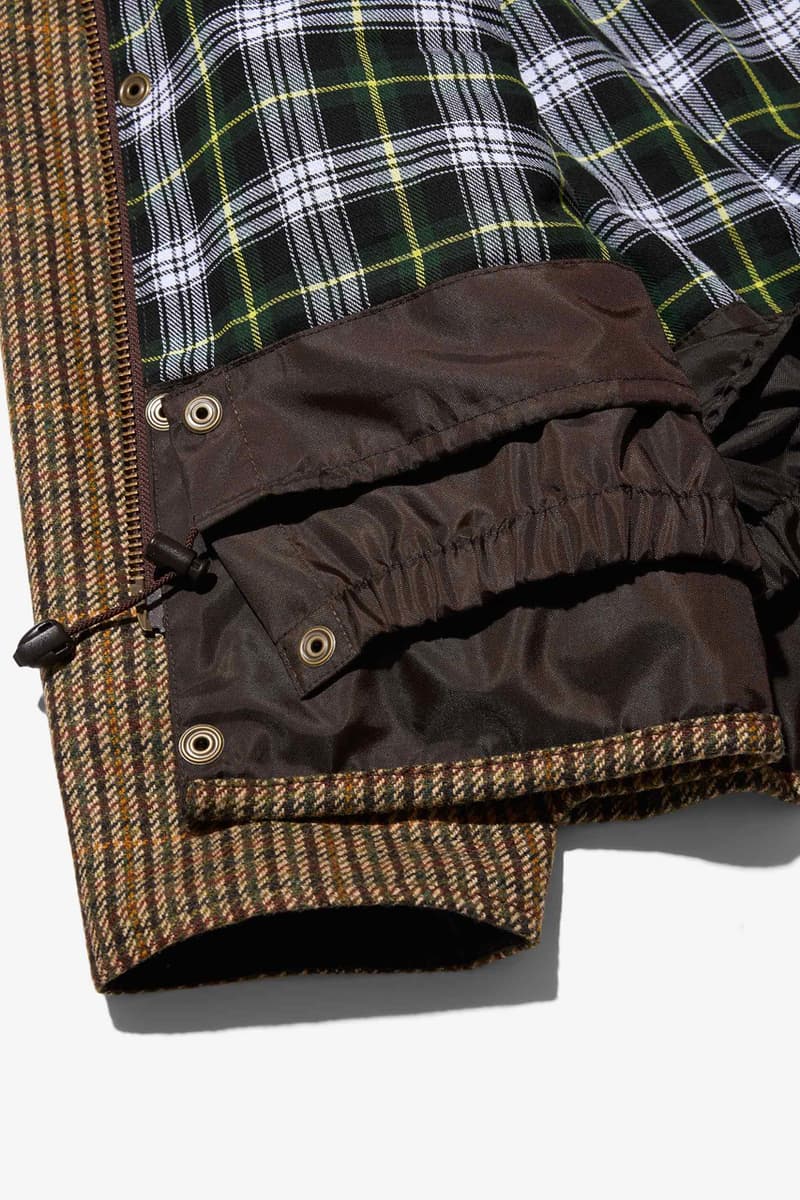 Noah x Barbour FW25 Collection Release Date Info