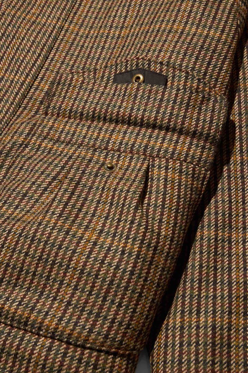 Noah x Barbour FW25 Collection Release Date Info