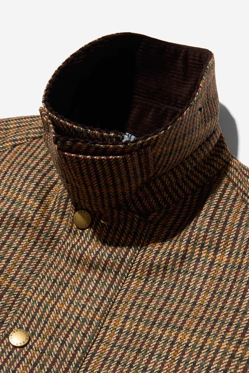 Noah x Barbour FW25 Collection Release Date Info