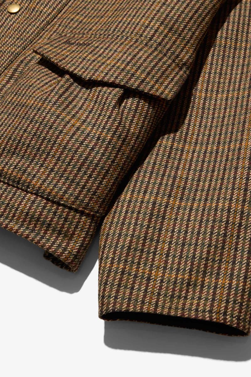 Noah x Barbour FW25 Collection Release Date Info