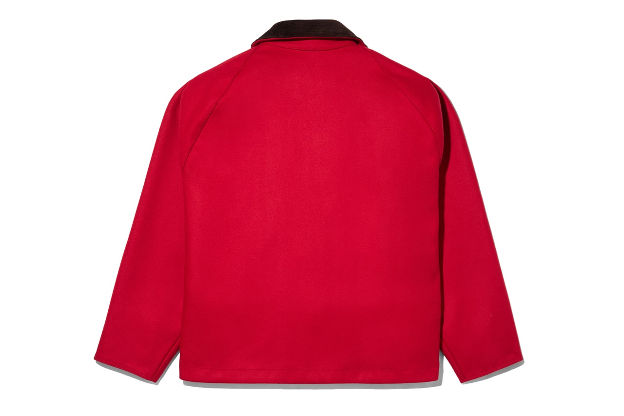 Noah x Barbour FW25 Collection Release Date Info