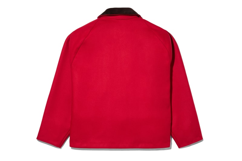 Noah x Barbour FW25 Collection Release Date Info