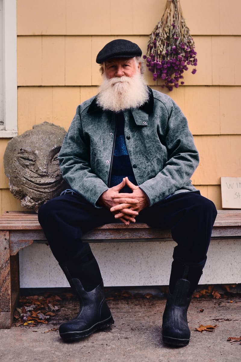 Noah x Barbour FW25 Collection Release Date Info