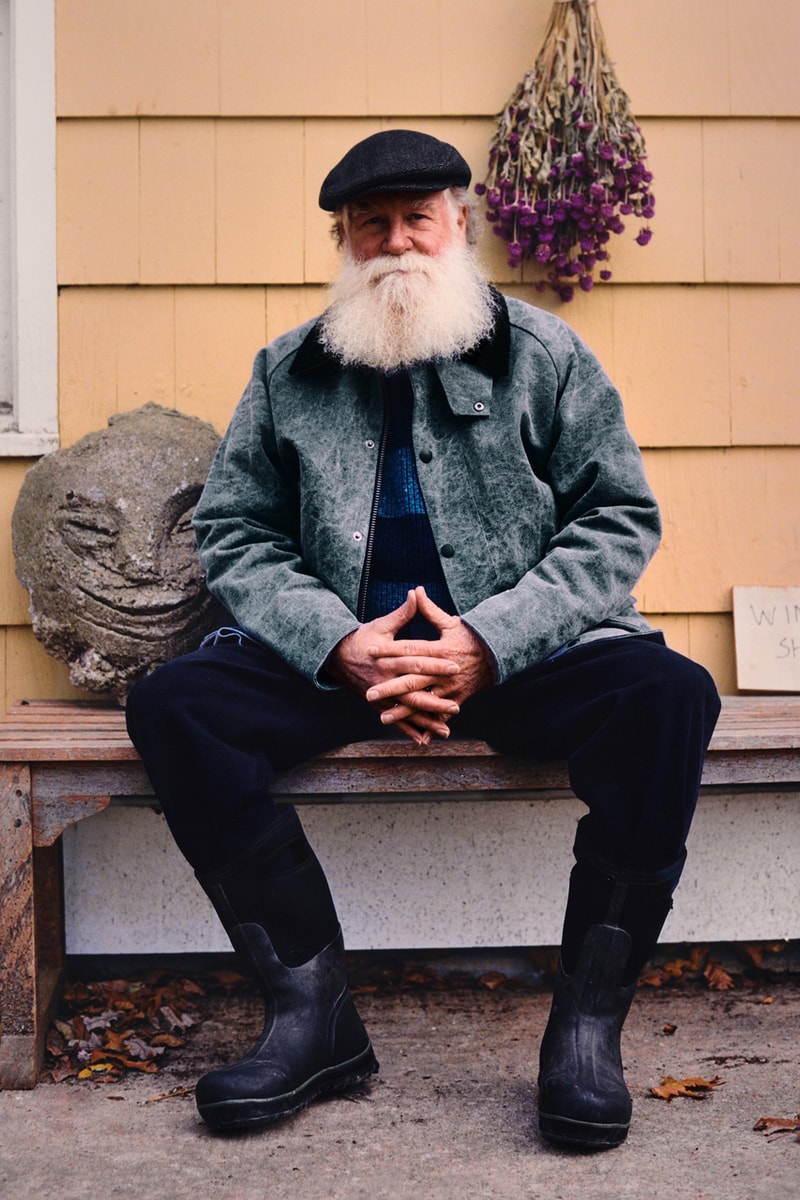 Noah x Barbour FW25 Collection Release Date Info