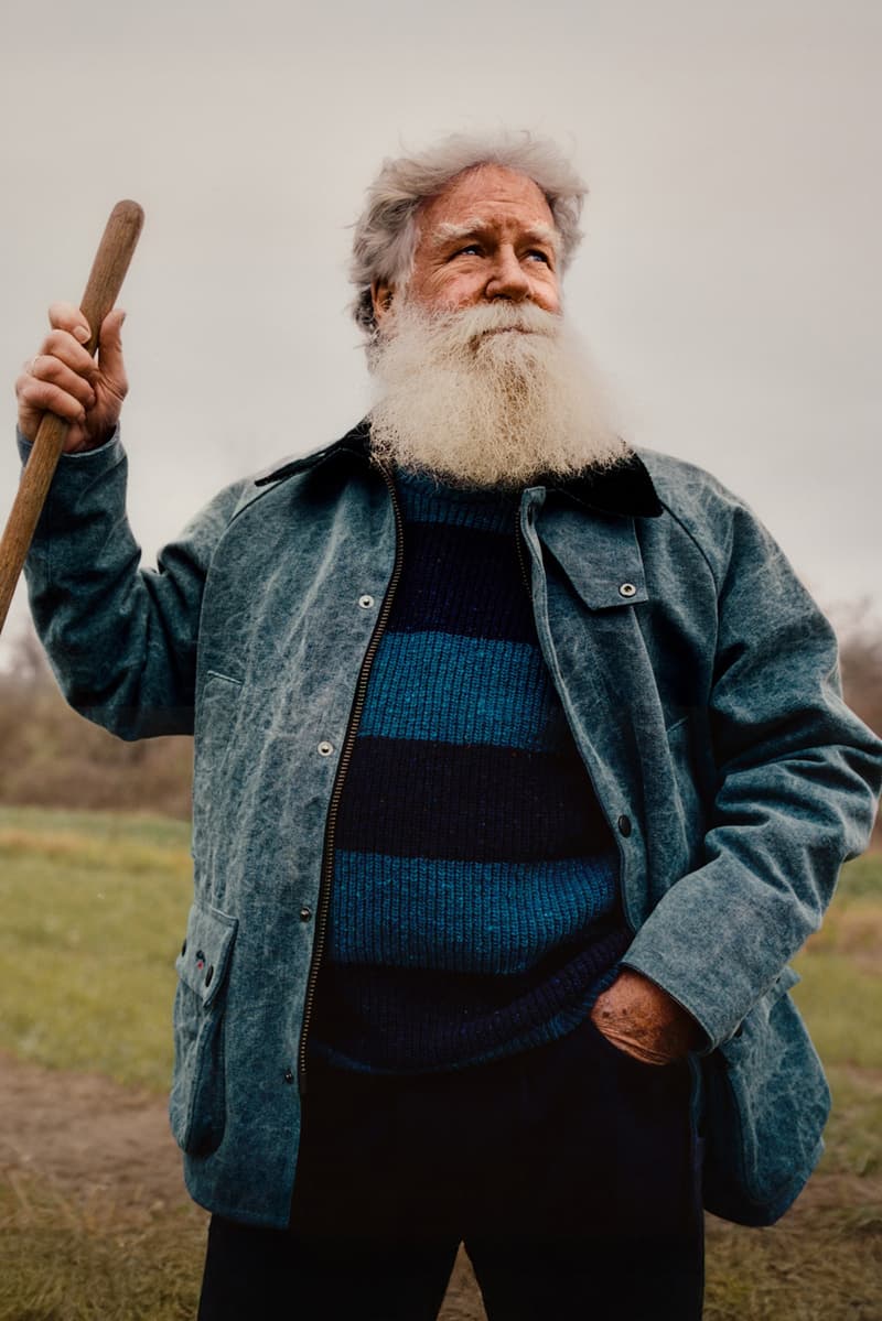 Noah x Barbour FW25 Collection Release Date Info