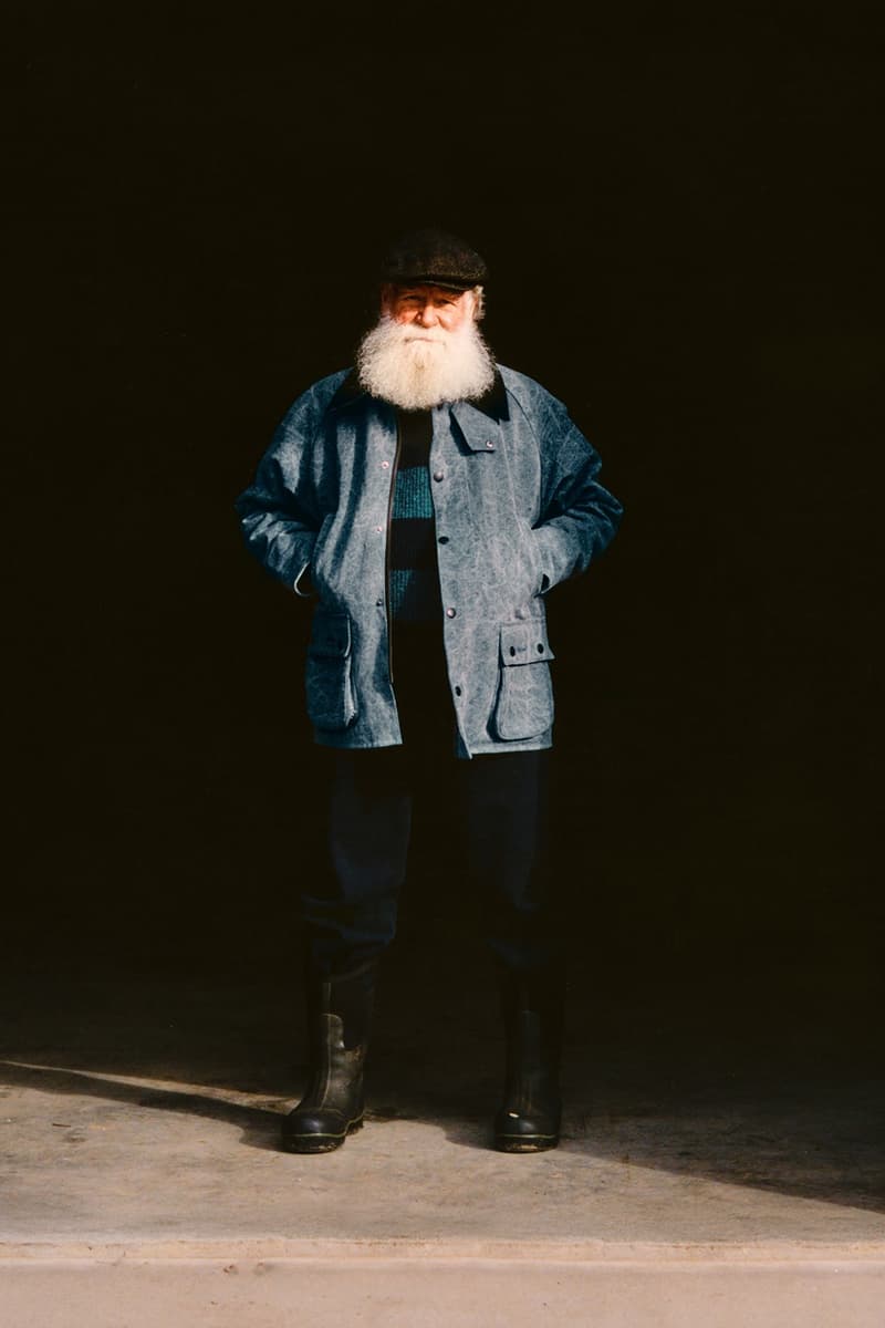 Noah x Barbour FW25 Collection Release Date Info