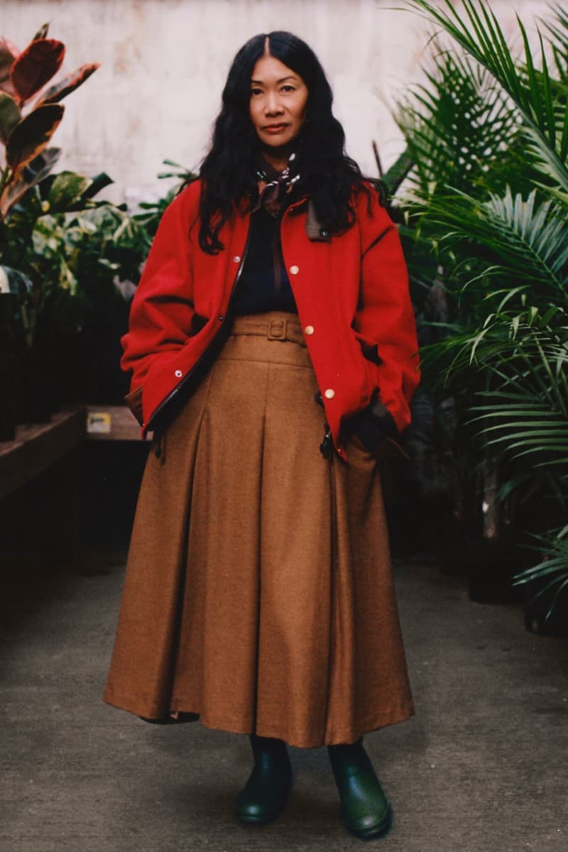 Noah x Barbour FW25 Collection Release Date Info